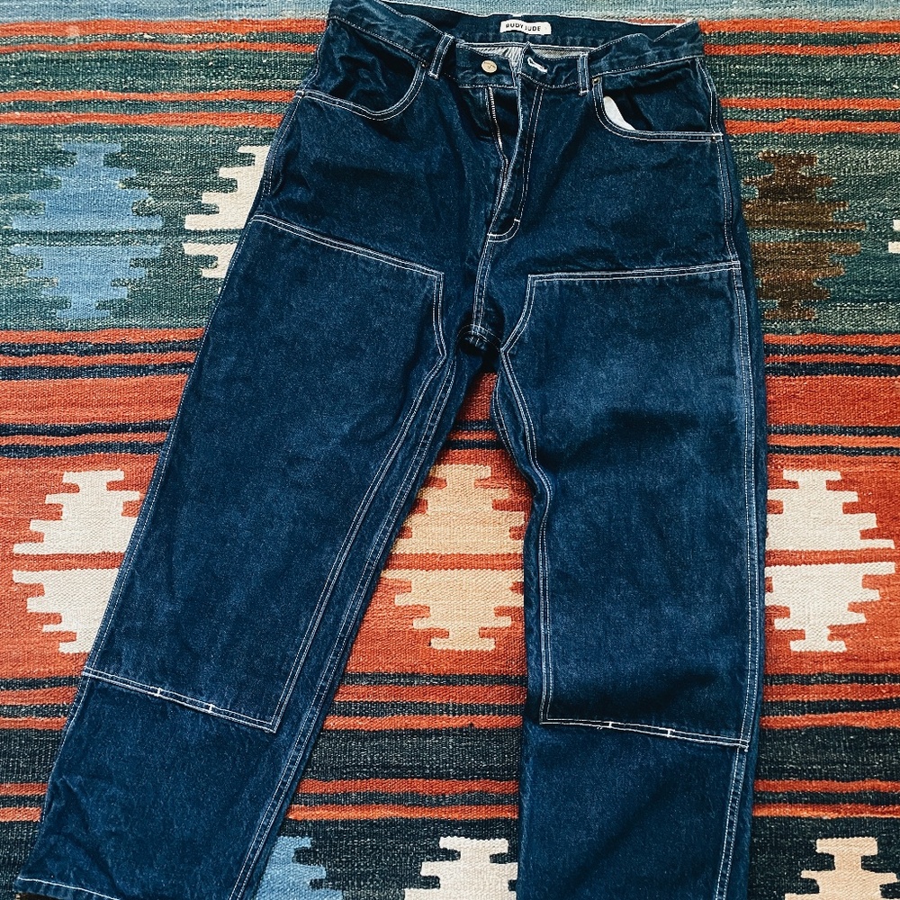 Rudy Jude Utility Jean, Size 5